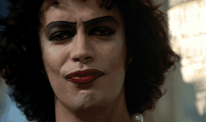 rocky horror picture show.gif